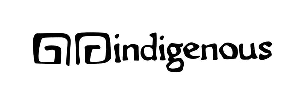 Indigenous Vinyl Sticker
