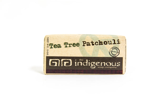 Tea Tree Patchouli