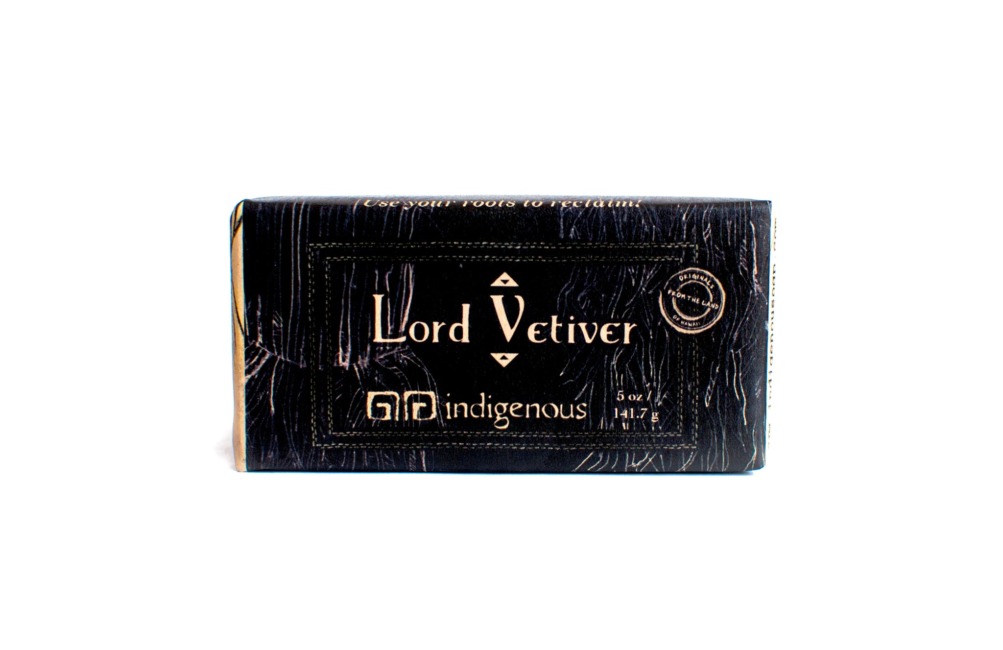 Lord Vetiver